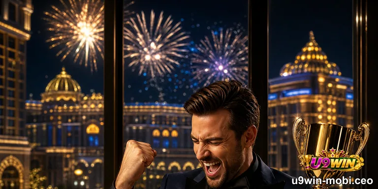 DB Live Casino Trực Tuyến U9WIN: Giao Diện Hiện Đại & Tốc Độ Vượt Trội