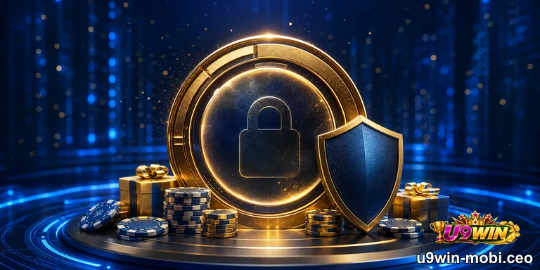 Hướng Dẫn Gia Nhập U9WIN Chỉ Với 4 Bước Siêu Tốc