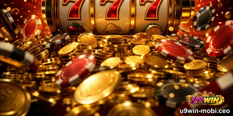 Khuyến mãi casino U9WIN dành cho người chơi mới và thành viên lâu năm